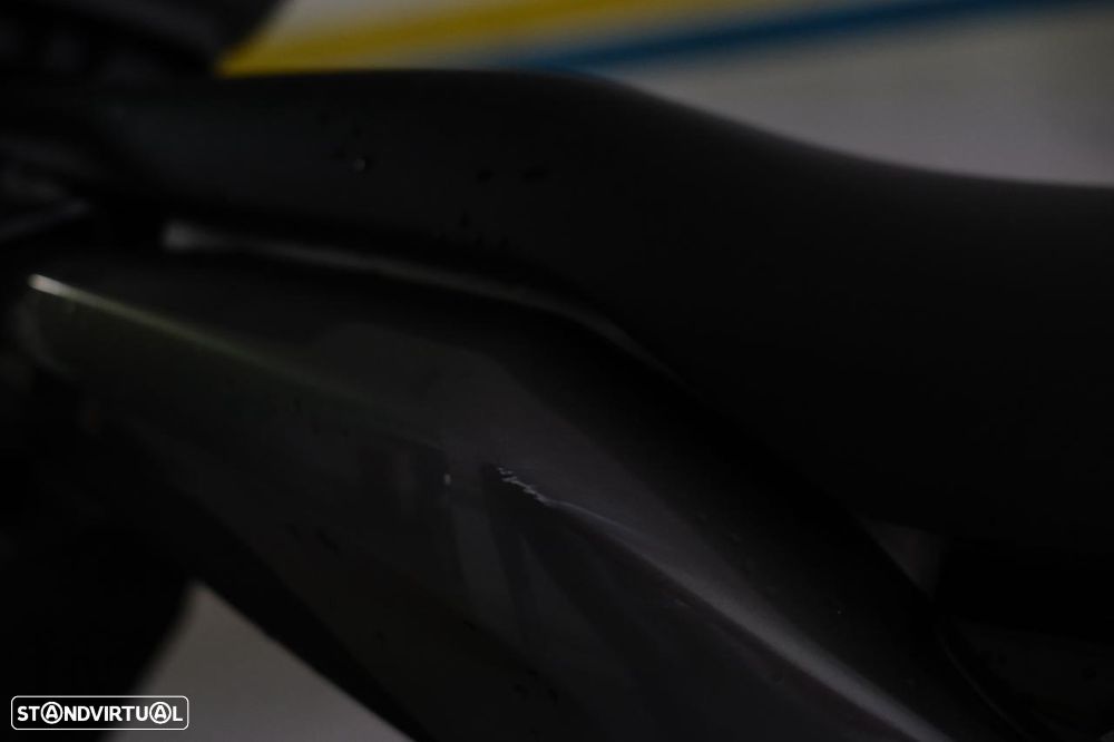 Honda CBF - 8