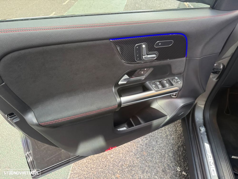 Mercedes-Benz GLA 45 AMG S 4Matic+ Speedshift DCT 8G - 6
