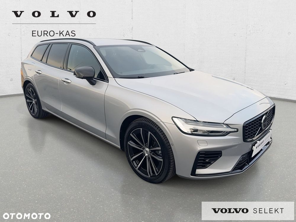 Volvo V60 - 5