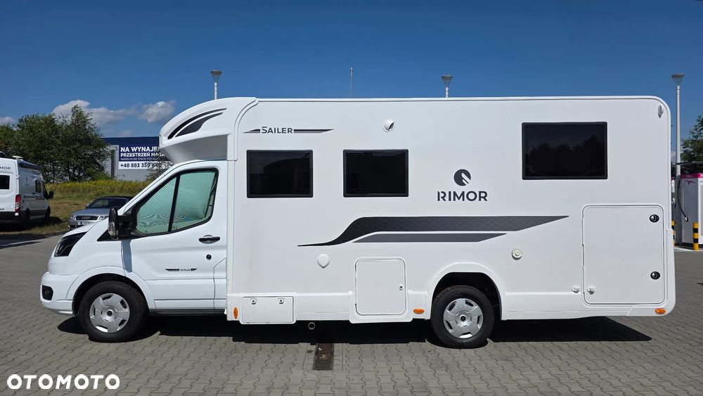 Rimor Sailer 95 - 5