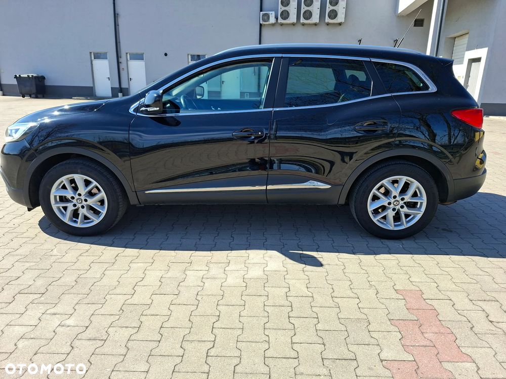 Renault Kadjar 1.6 dCi Energy Limited - 5