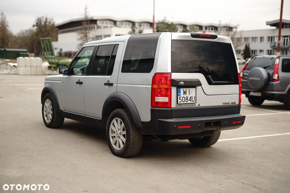 Land Rover Discovery 2.7D V6 HSE - 4