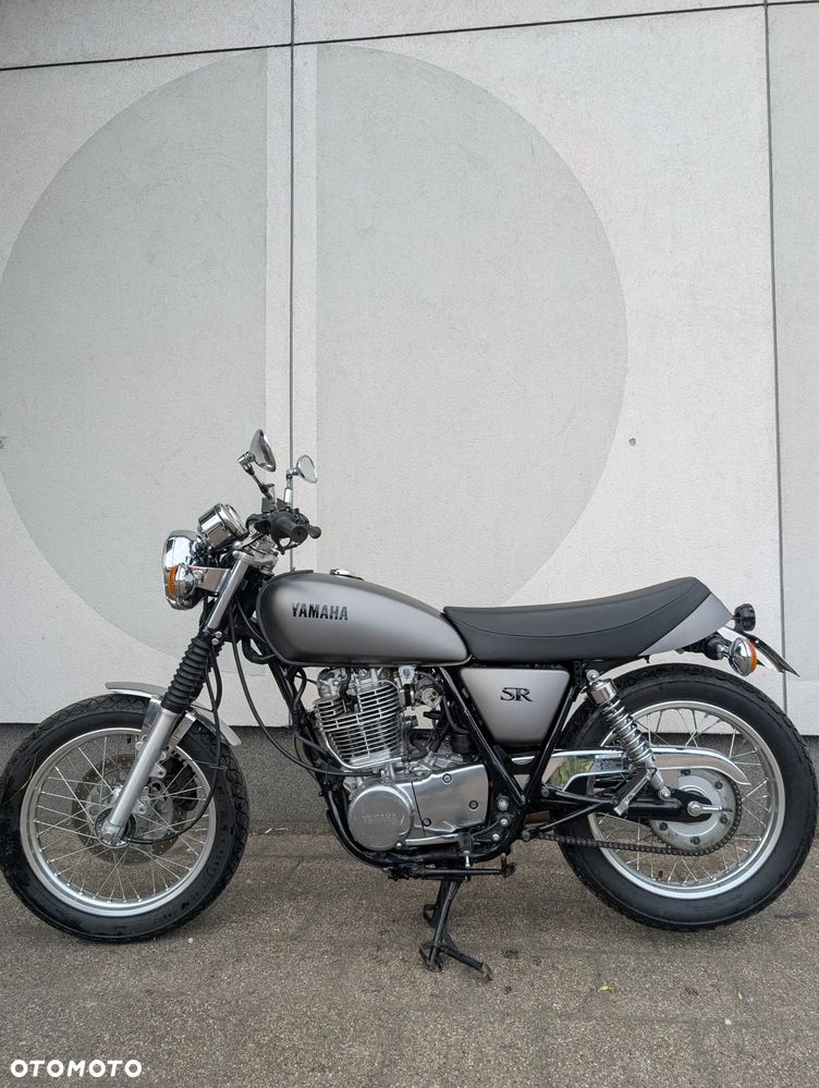 Yamaha SR - 1