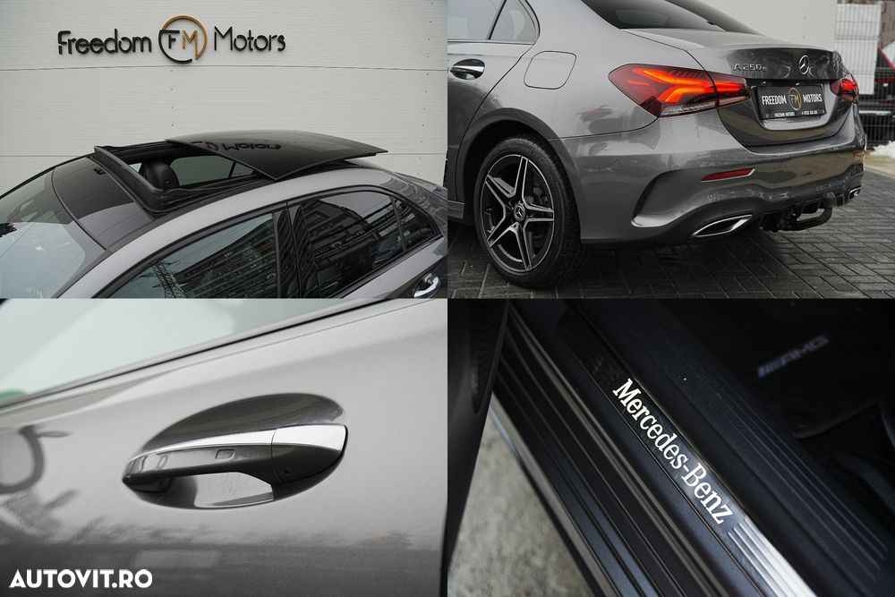 Mercedes-Benz A 250 e Aut. - 15