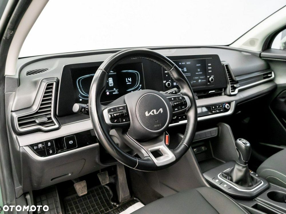 Kia Sportage 1.6 T-GDI M 2WD - 16