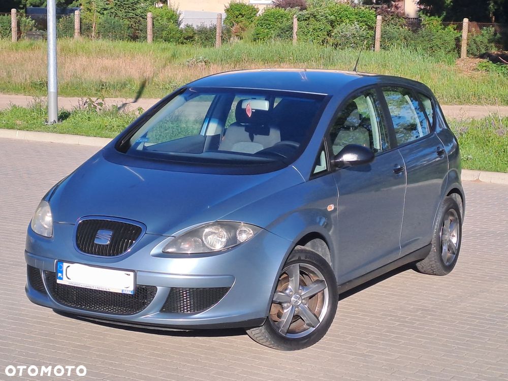 Seat Altea - 2
