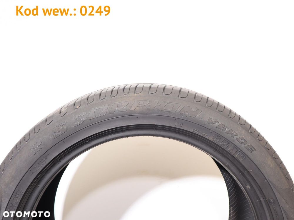 Pirelli Scorpion Verde - 255/45 R20 - 4