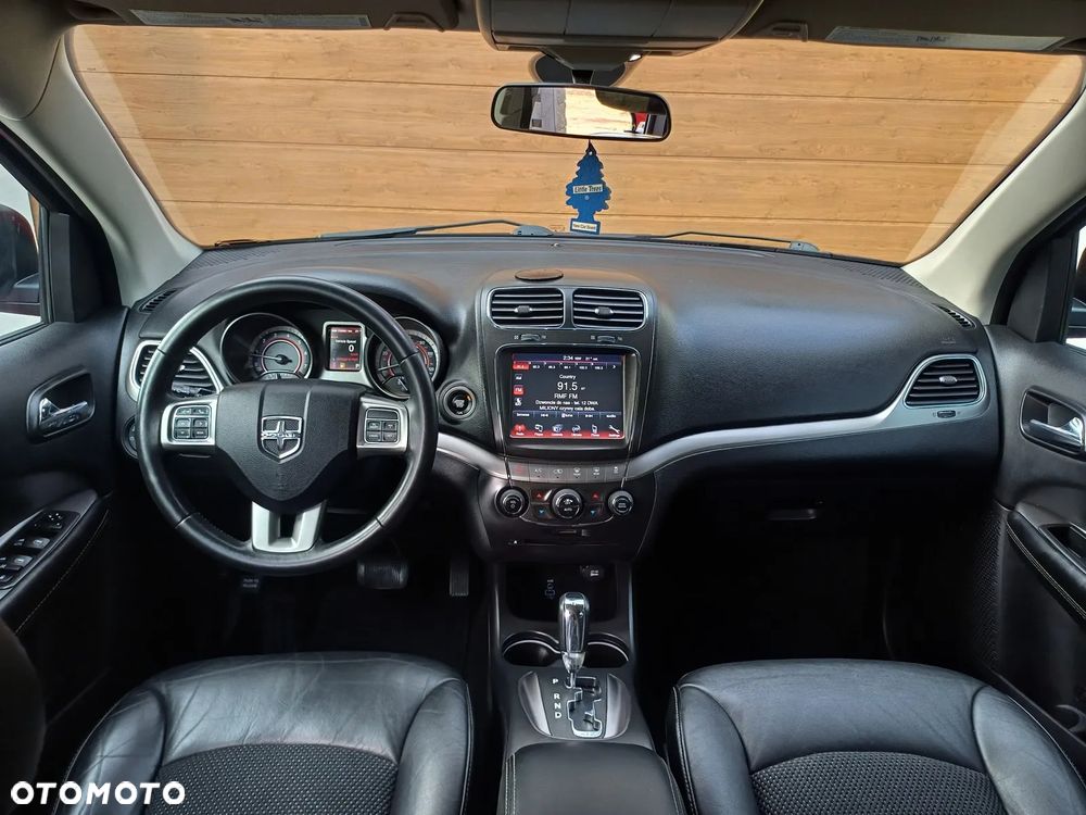 Dodge Journey - 11