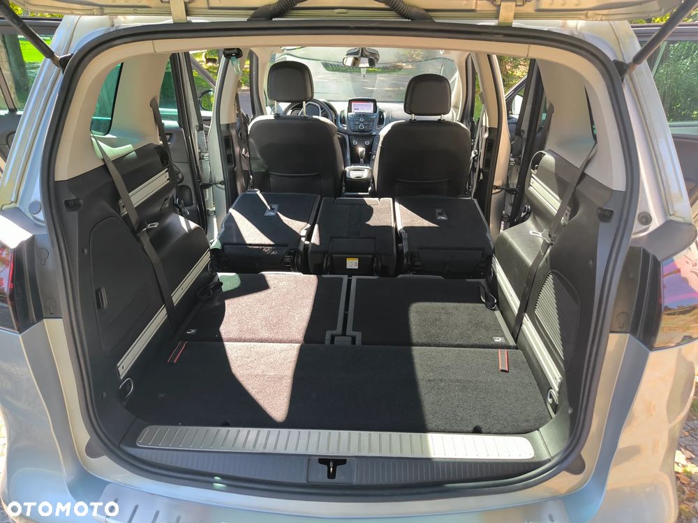 Opel Zafira 1.6 T SIDI Cosmo - 16