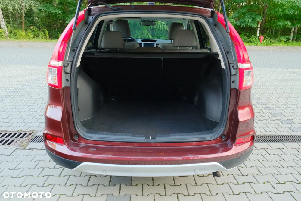 Honda CR-V 2.4 LX - 18