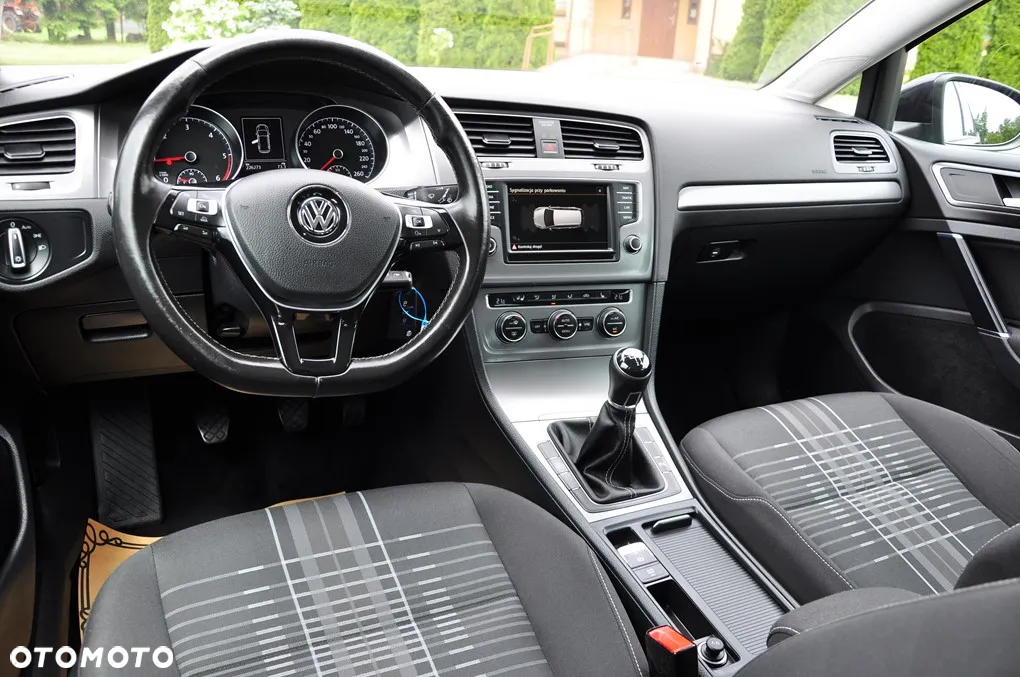 Volkswagen Golf Variant 1.6 BlueTDI Trendline - 37