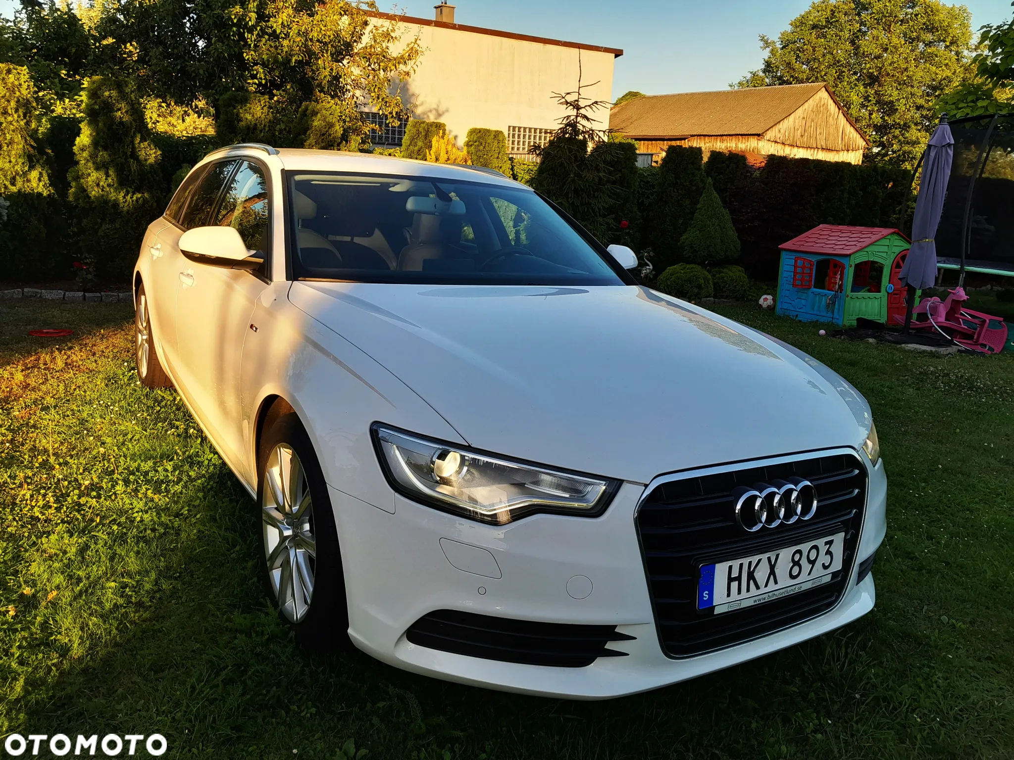 Audi A6 Avant 2.0 TDI Ultra DPF S tronic - 4