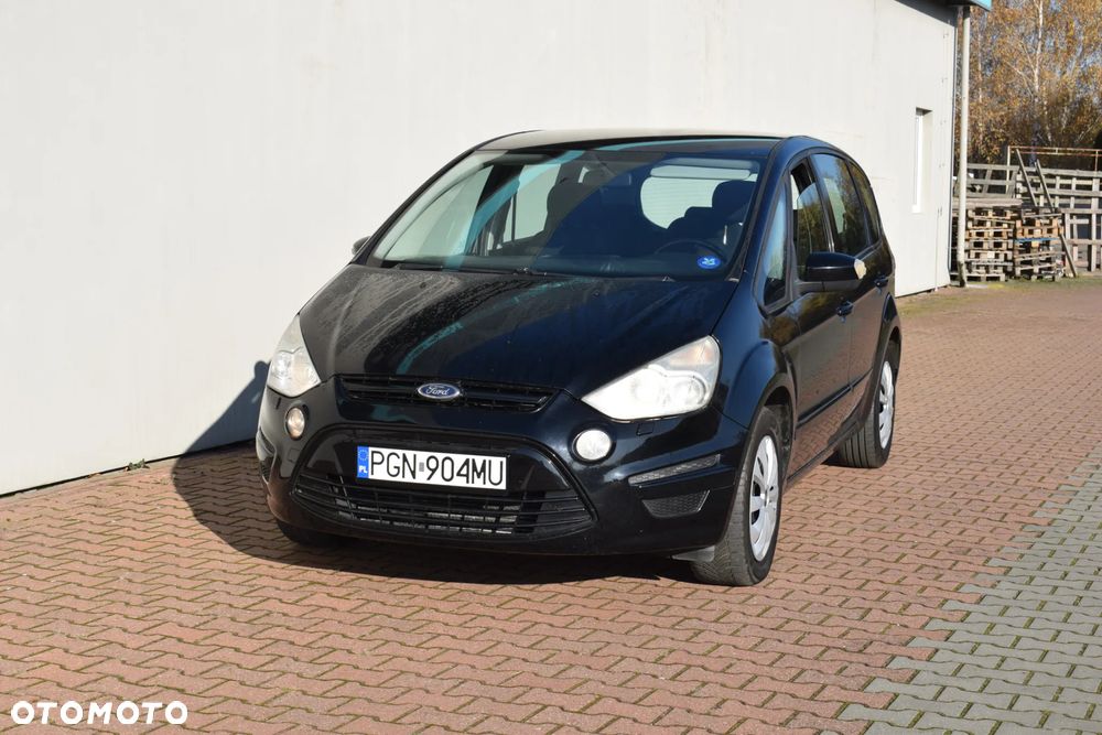 Ford S-Max 2.0 TDCi Ambiente - 15