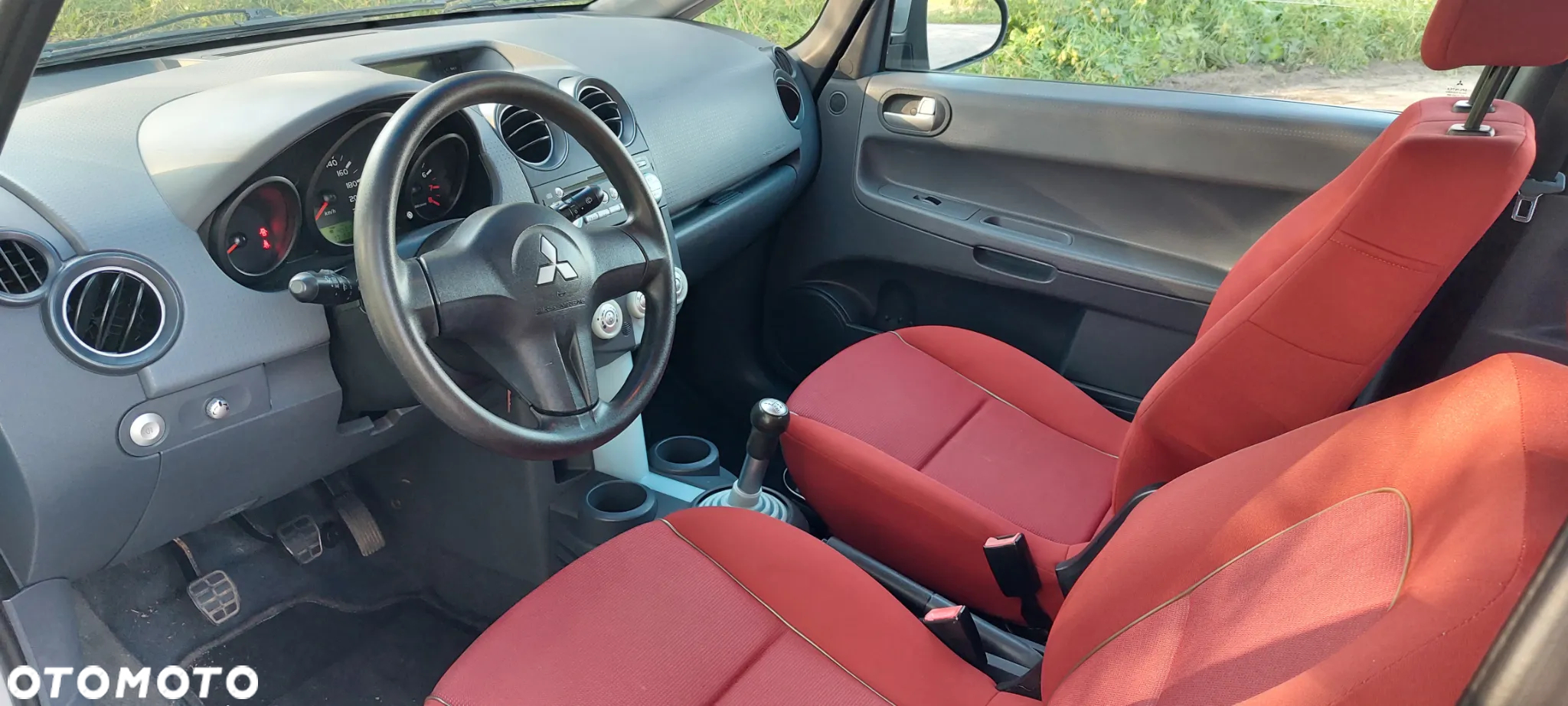Mitsubishi Colt 1.3 ClearTec Invite - 19