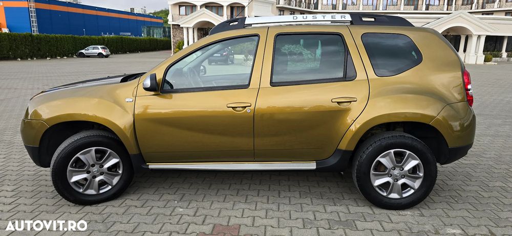 Dacia Duster SCe 115 4x2 Prestige - 2