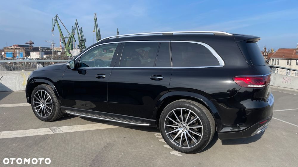 Mercedes-Benz GLS - 8