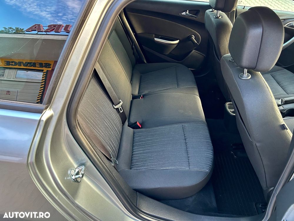 Opel Astra 1.7 CDTI DPF ecoFLEX Sports TourerStart/Stop - 8