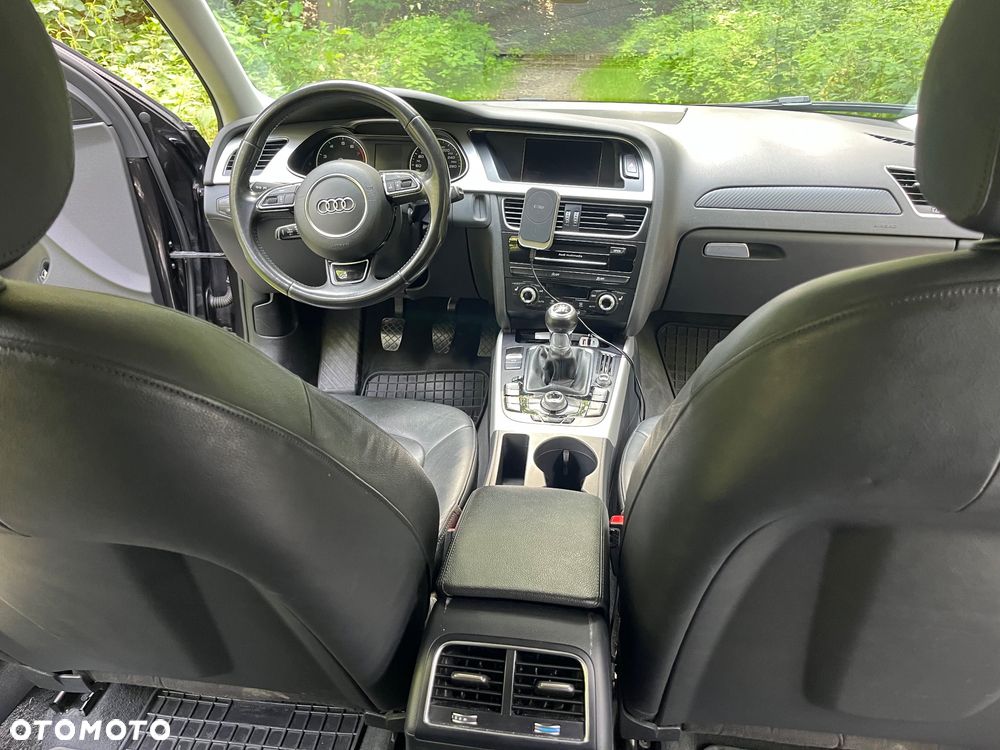 Audi A4 Avant 1.8 TFSI S line Sportpaket - 15
