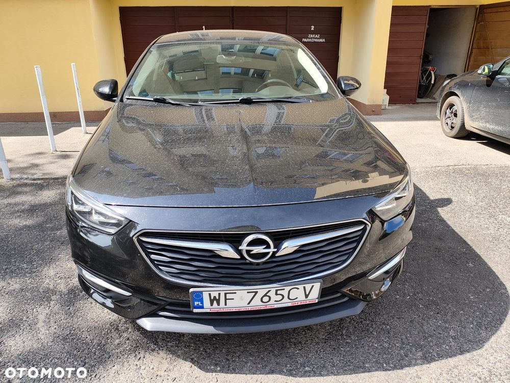 Opel Insignia 2.0 CDTI automatik Sport - 2
