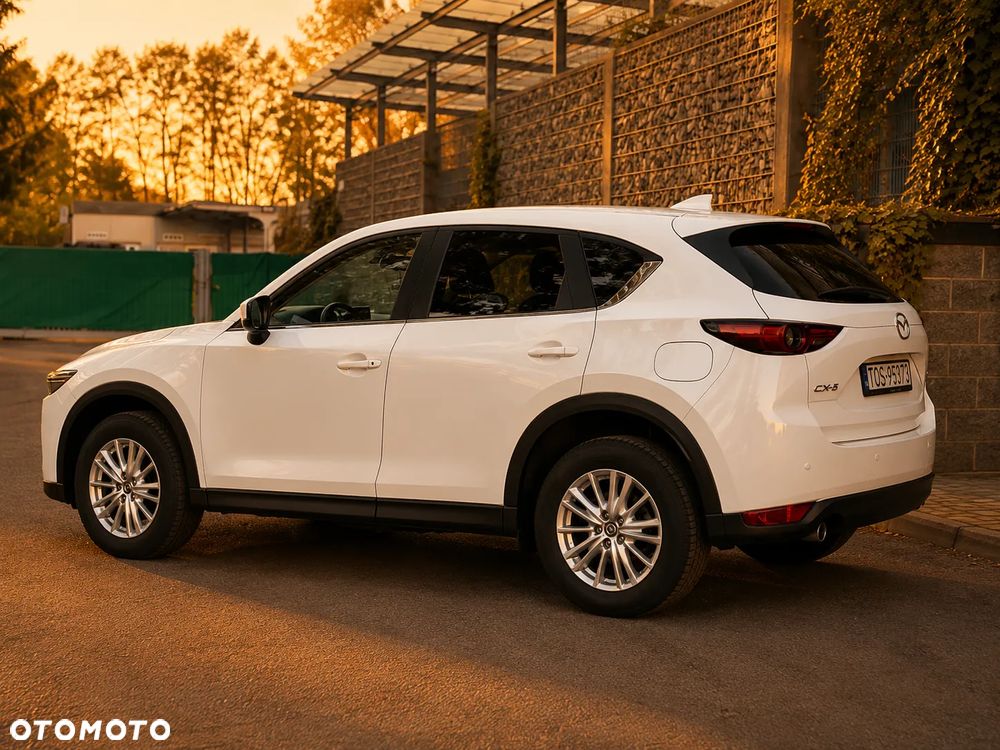 Mazda CX-5 - 5