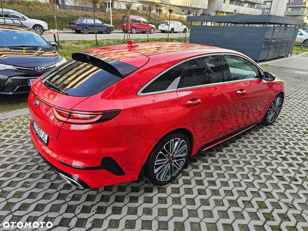 Kia ProCeed 1.6 T-GDI GT DCT - 6