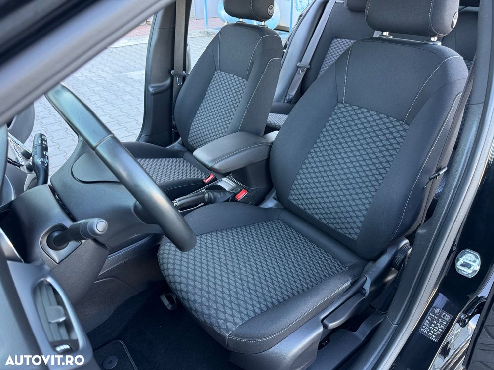 Opel Astra - 11