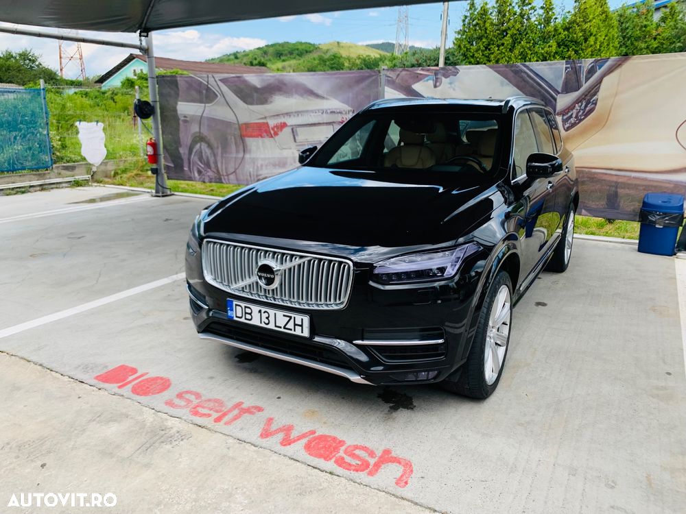 Volvo XC 90 D5 AWD Inscription - 12