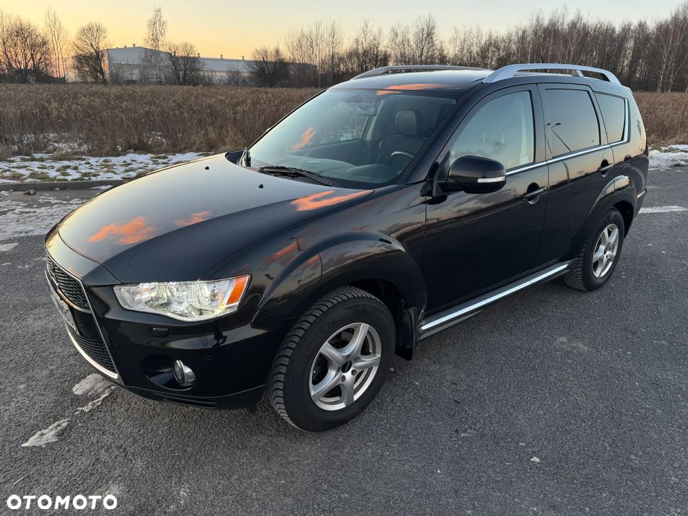 Mitsubishi Outlander 2.0 DID Instyle - 7