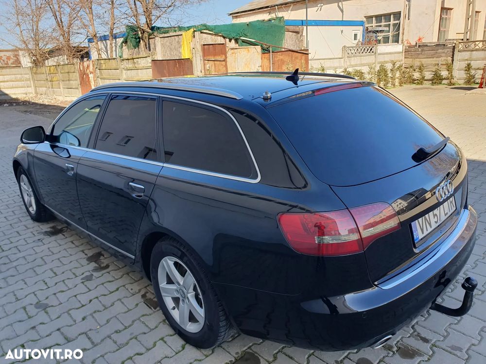 Audi A6 Avant - 10