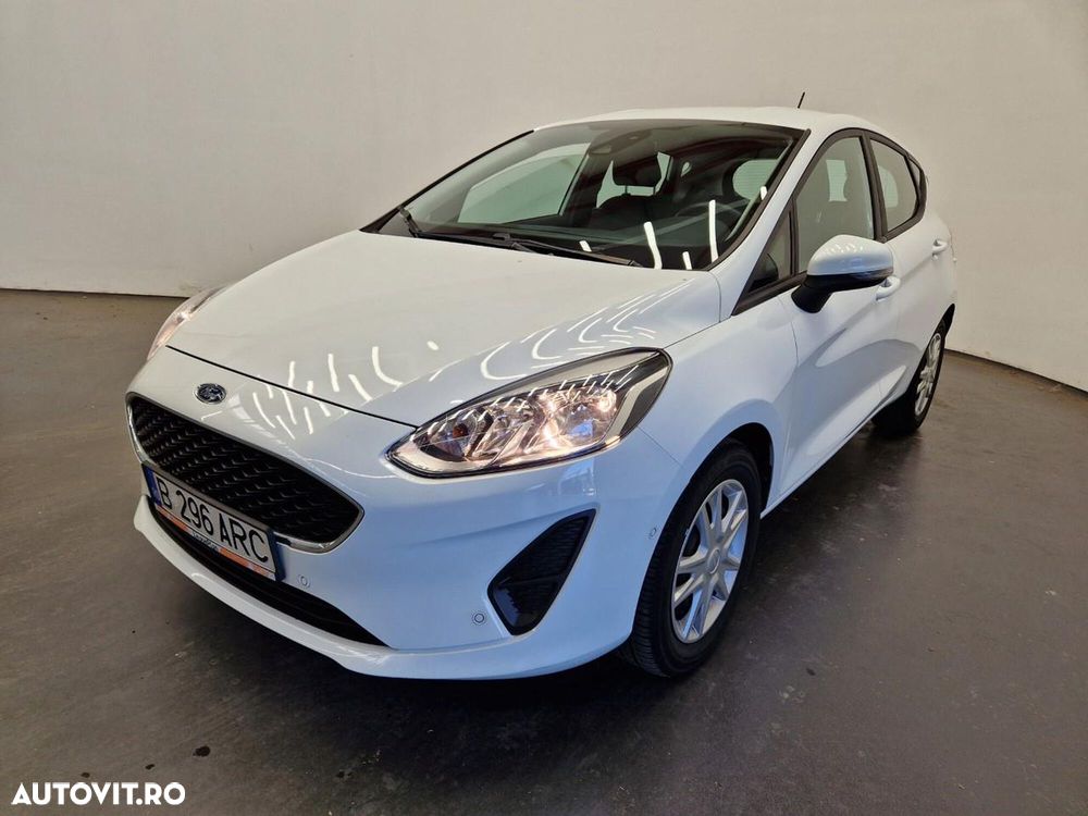 Ford Fiesta 1.5 TDCi Trend - 1