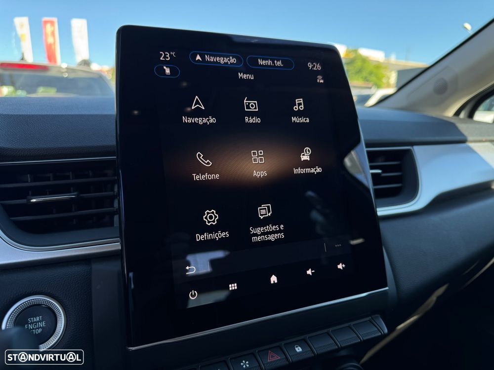 Renault Captur 1.6 E-Tech Plug-In Hybrid Techno - 14