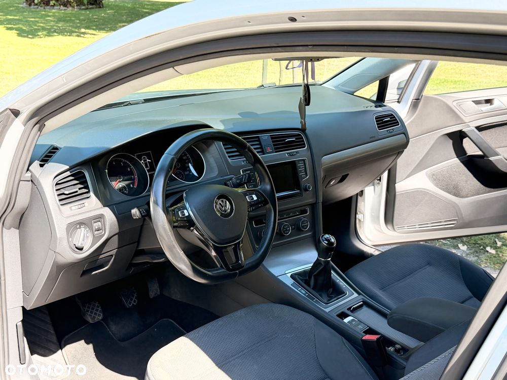 Volkswagen Golf 1.4 TSI BMT Comfortline - 4