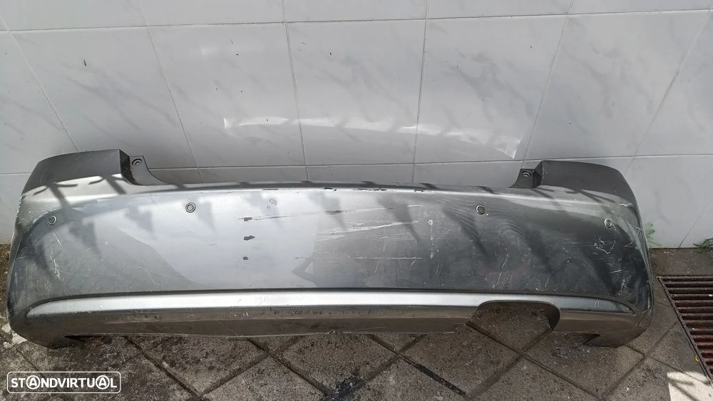 Para choques trás Honda Civic 2006 4 Portas - 1