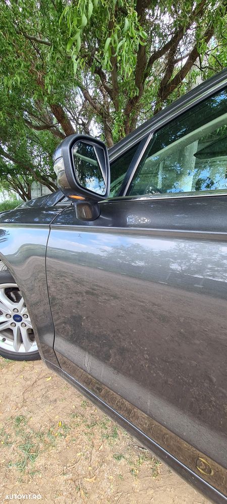 Ford Mondeo 2.0 TDCI PowerShift Titanium - 10