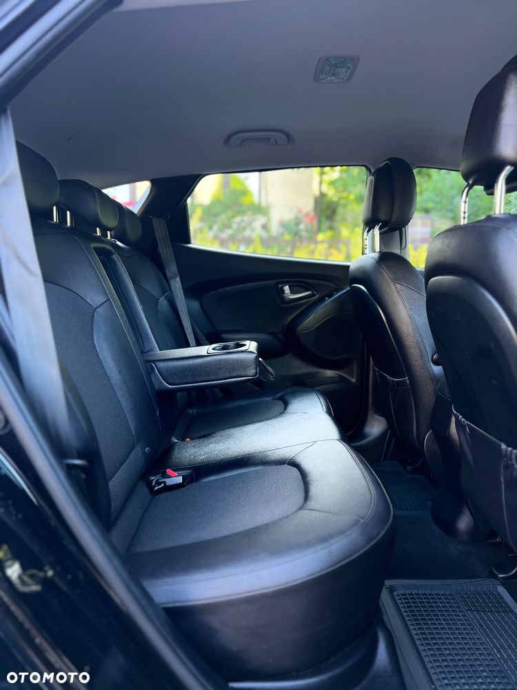 Hyundai ix35 1.6 GDI Premium 2WD - 22
