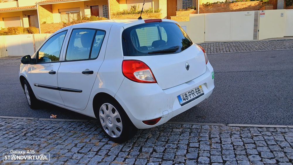 Renault Clio 1.2 16V Dynamique Sport Edition - 7