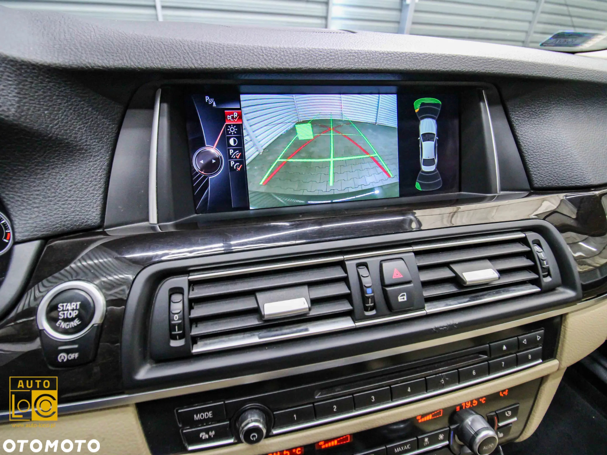 BMW Seria 5 520d xDrive Luxury Line - 20