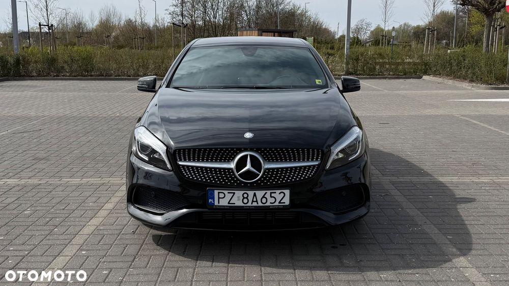 Mercedes-Benz Klasa A 220 4-Matic AMG Line - 2