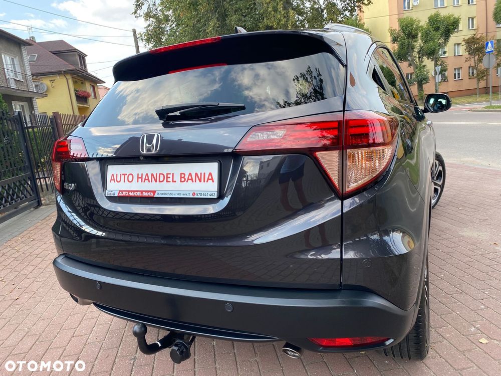 Honda HR-V 1.6 i-DTEC Executive (ADAS) - 28