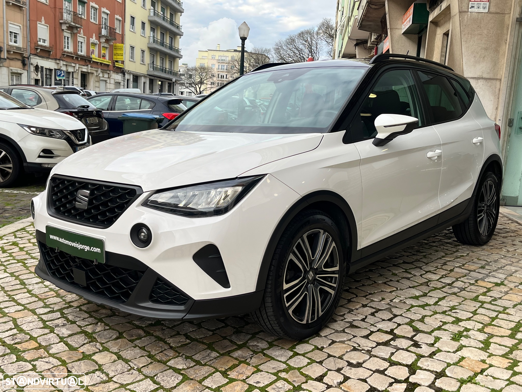 SEAT Arona 1.0 TSI Style DSG - 3