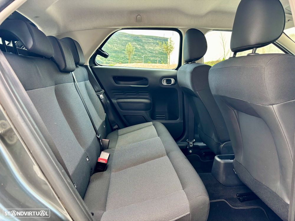 Citroën C4 Cactus 1.2 PureTech Shine - 31