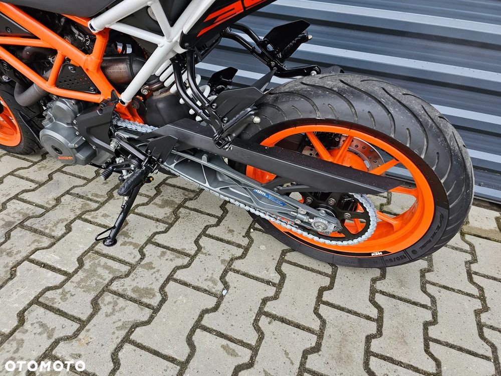KTM Duke - 14