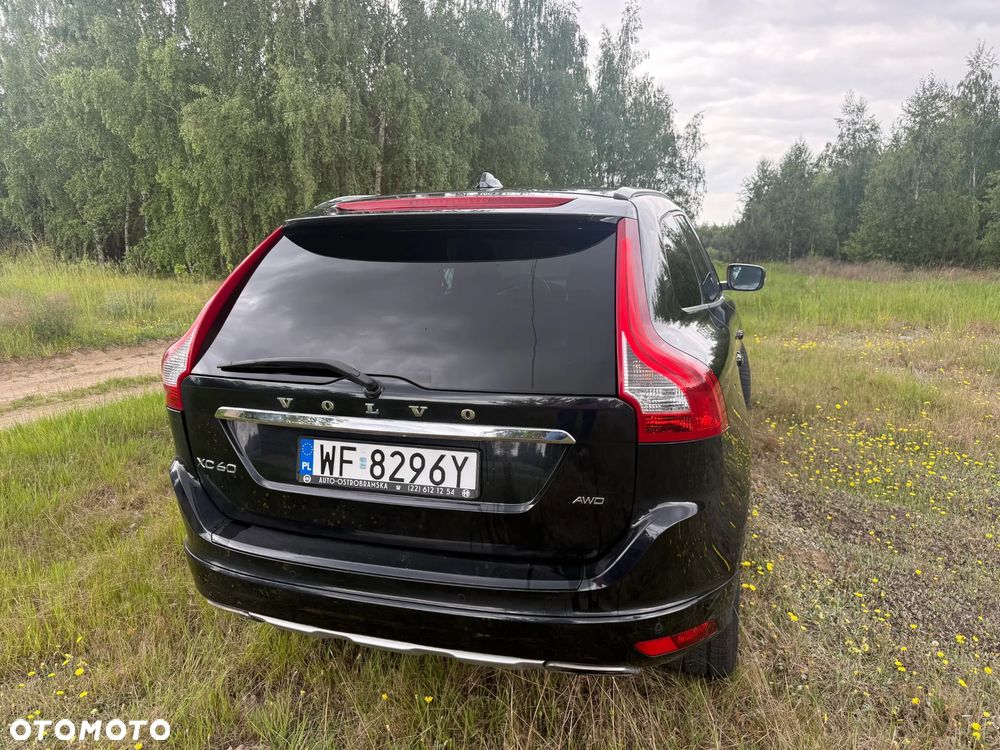 Volvo XC 60 D4 AWD Ocean Race - 3