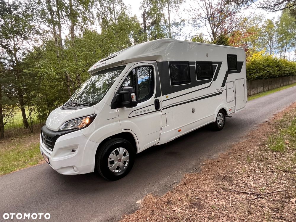 Fiat Ducato Adria Compact DL Axess - 31