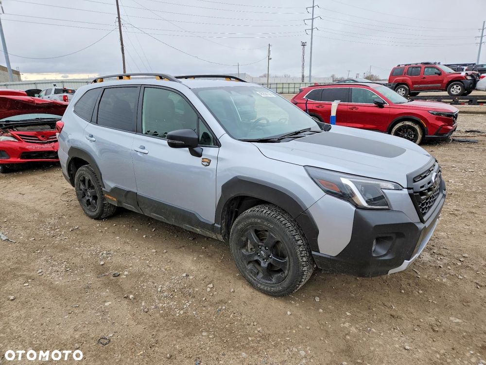 Subaru Forester - 3