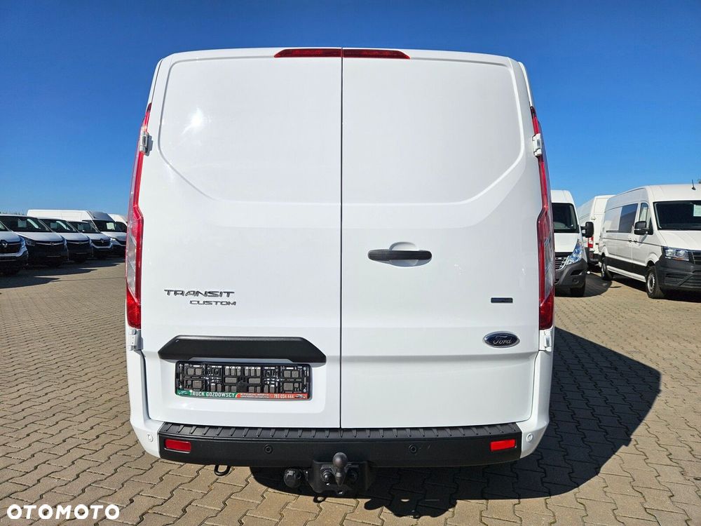 Ford transit-custom L2H1 *59900zł NETTO* 2.0TdCi/170KM - 10