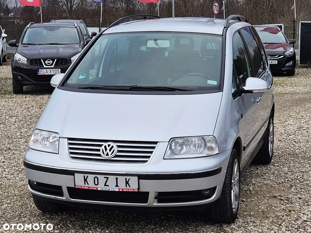 Volkswagen Sharan 2.0 United - 3