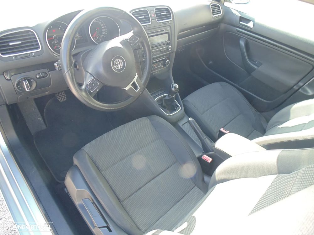 VW Golf Variant 1.6 TDi Best Edition - 20