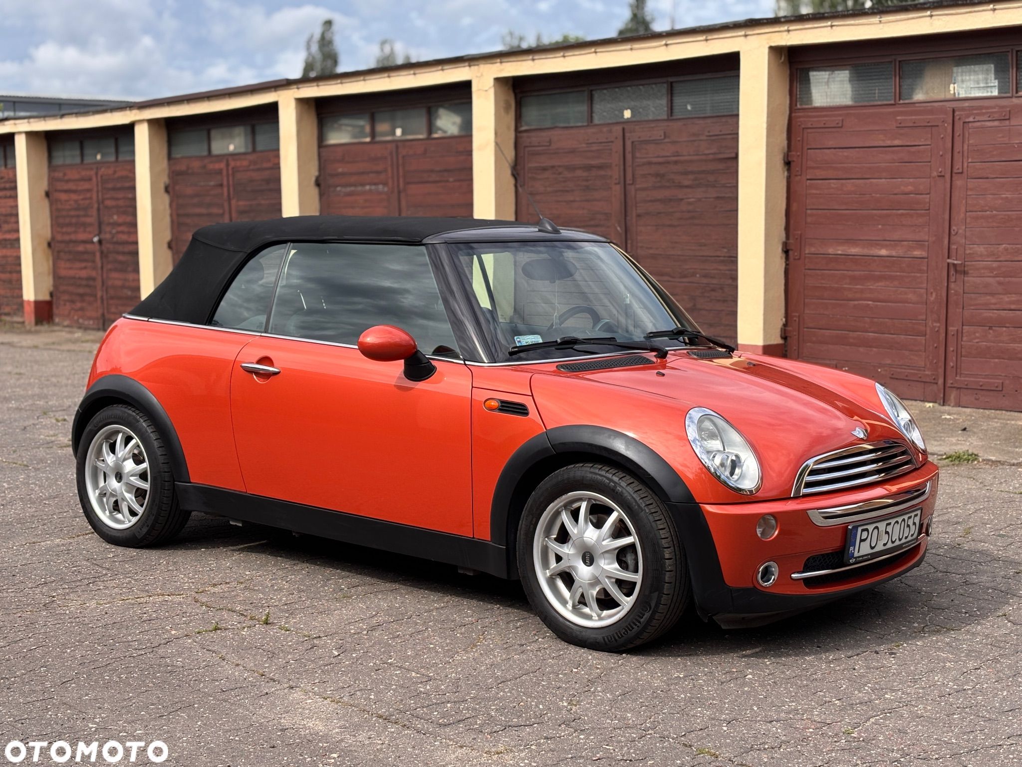 MINI Cooper Cabrio - 1