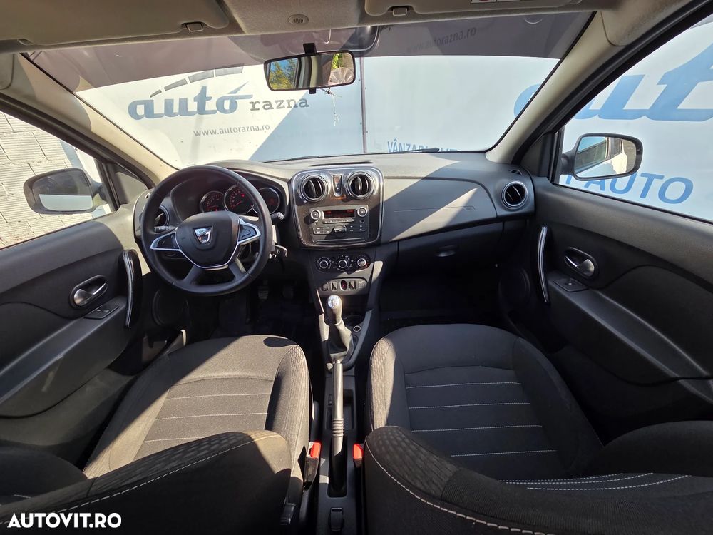 Dacia Logan 1.5 Blue dCi Prestige - 6